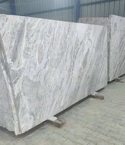 Losas de Mármol Marrón Fantasía de Alta Gama, Piedra Natural con Superficie Pulida para Encimeras de Cocina y Interiores de Sala de Estar - Product Image 5