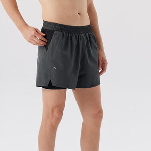 Pantalones Cortos de Verano para Hombre, Casuales, Deportivos, de Chándal, Ajustados, para Gimnasio, Estilo Urbano - Product Image 4