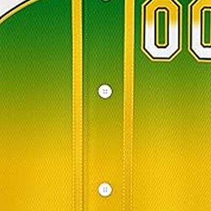 Jersey de béisbol con cuello en V y malla, subido por Dress Sports - Product Image 5