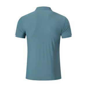 Custom Logo Polyester <b>Polo</b> <b>Shirt</b> Quick Dry Custom Embroidered Sport Golf <b>Work</b> Uniform Mens <b>Polo</b> <b>Shirts</b> - Product Image 2