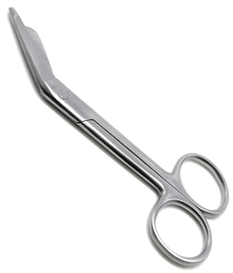 Ciseaux à pansements chirurgicaux, fournisseur d'instruments médicaux professionnels - Product Image 1