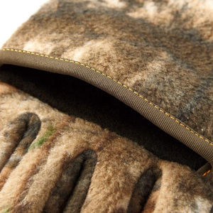 Custom Logo Hunting Gloves | Sublimated Microfiber & Safety <b>Padding</b> | Wholesale Factory - Product Image 3