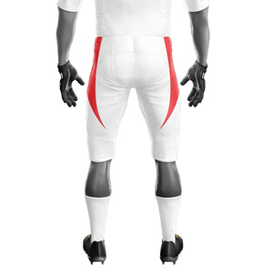Uniforme de football américain haute performance, uniforme d'équipe de football américain personnalisé avec service d'impression du nom, du numéro et du logo du joueur - Product Image 6