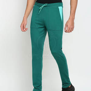 Pantalon de jogging pour homme, dernière conception du fabricant, nouveau style, marque privée, en vente - Product Image 2
