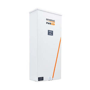 Generac PWRcell 200A 1ph-120/240V Commutateur de transfert automatique Nema 3R avec service nominal-CXSW200A3 - Product Image 1