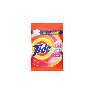 Lessive en poudre Tide Downy 3,6 kg, Lessive en poudre Tide blanchissante parfum naturel lavage en machine petit prix - Product Image 1