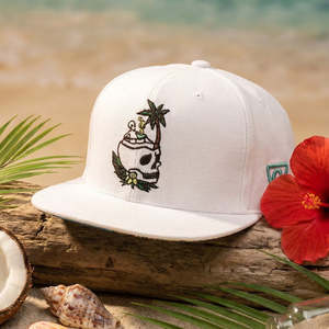 Gorra Snapback con Logotipo Personalizado, Visera Plana y Correa Ajustable, Bordado de Primera Calidad, Gorra Snapback Transpirable - Product Image 5