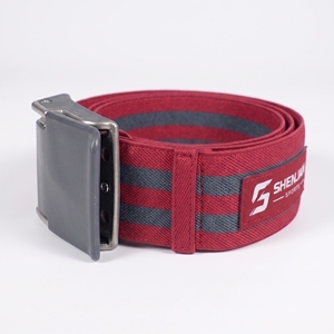 Bandas de Oclusión de Flujo Sanguíneo (BFR) de Alta Resistencia para Entrenamiento de Cadera, Personalizables OEM, Paquete de Fitness para Glúteos Femeninos - Product Image 4