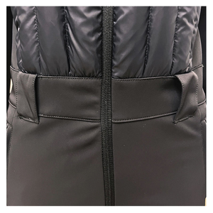 Traje de Esquí de una Pieza Ajustado para Hombre, Chaqueta de Talla Grande, Transpirable, Impermeable, Cortavientos, 100% Nailon - Product Image 4