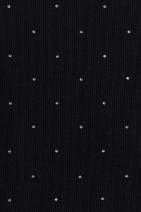 T-shirt blanc pour homme avec strass, haut de gamme, orné de diamants étincelants, de qualité supérieure, à manches courtes, style streetwear, idéal pour les fêtes et la mode - Product Image 6