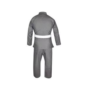 ชุดยูโด BJJ คุณภาพสูงรุ่นใหม่ปี 2026 ผลิตจากผ้าฝ้าย 100% แห้งเร็ว ระบายอากาศได้ดี ปรับแต่งได้ตามต้องการ สำหรับศิลปะการต่อสู้ - Product Image 2