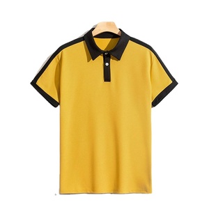 เสื้อโปโลและกางเกงขาสั้นลายเรียบแบบยูนิเซ็กซ์รุ่นใหม่ปี 2026 ระบายอากาศได้ดี น้ำหนักเบา ผ้าไม่ยับ ราคาขายส่ง - Product Image 2
