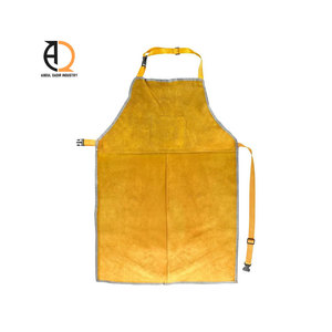 Leather <b>Apron</b> Long Lasting <b>Work</b> <b>Apron</b> - Product Image 3