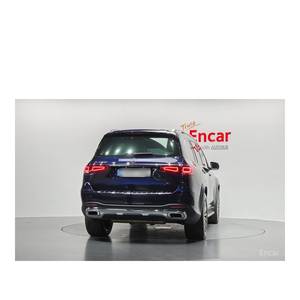 Mercedes-Benz GLS-Class GLS580 4MATIC 2024, 42 848 km, boîte automatique, sièges en cuir, caméra de recul, conduite à gauche - Product Image 4