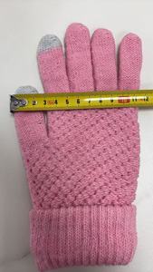 Guantes de Esquí de Dedo Completo, Acrílicos, Compatibles con Pantalla Táctil, Unisex, para Actividades de Invierno al Aire Libre, Esquí de Descenso, 521-529 - Product Image 6
