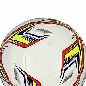 Ballon de football hybride d'entraînement de qualité supérieure, toucher doux, pour les séances d'entraînement en extérieur, produits en gros dans le monde entier - Product Image 4