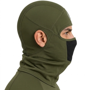 Pasamontañas Personalizable de Alta Calidad para Clima Frío, Cubre Rostro Completo, Tejido Elástico Cálido, Ajuste Cómodo, para Invierno al Aire Libre - Product Image 6