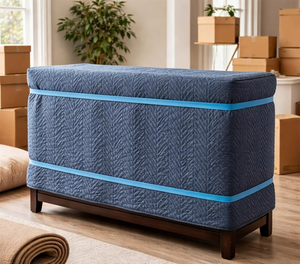 Bande de caoutchouc Furniweb Mover, options de couleurs rouge, bleu, vert, découpée sur mesure, pour la protection des meubles lors du déménagement - Product Image 4