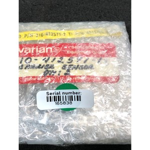 เซ็นเซอร์วัดการเคลื่อนที่ VARIAN 310-412571-1, 165838 - อุปกรณ์และชิ้นส่วนเซมิคอนดักเตอร์มือสองที่เชื่อถือได้ระดับโลก - Product Image 4
