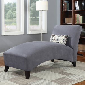 Cómoda tela chaise lounge muebles de sala de estar diseños minimalistas modernos fábrica directa de Indonesia al mejor precio - Product Image 3