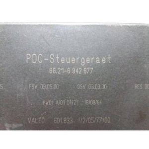 ECU และโมดูลคอมพิวเตอร์มือสองสำหรับรถยนต์ซีรีส์ 7 รุ่น 6942677 - Product Image 2
