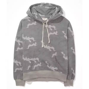 Sudadera con Capucha de Moda Urbana al por Mayor, Servicio OEM, Diseño Casual con Efecto Tie-Dye para Mujer, Corte Oversize 2026 - Product Image 3