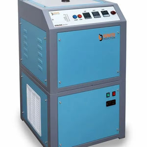 Máquina Profesional para Fundir Plata, Horno de Inducción de Alta Precisión, Operaciones Industriales de Fundición y Moldeo de Metales Preciosos - Product Image 1