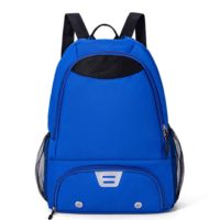 Maßgefertigter Marken-Outdoor-Sportrucksack aus 600D-Material mit 30-40L Fassungsvermögen für Männer und Frauen, Fußball, Volleyball, Schwimmen, Fitness und Reisen
