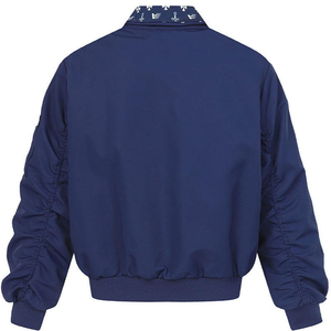 Blouson Bomber Unisexe Personnalisé avec Logo, Tissu Lourd 100% Polyester, Doublure Polaire Polyester/Nylon/Coton, Séchage Rapide, Écologique, Hiver - Product Image 6