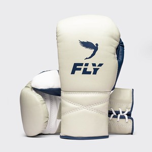 Wholesale Top Selling Premium Quality Fly Boxing Set Custom Made Super Comfortable Fly Training Sparring Kickboxing Boxing Set. - Product Image 2