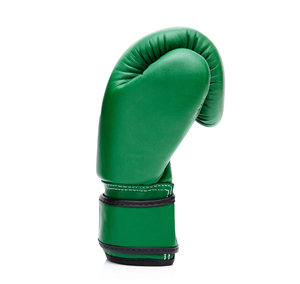 ถุงมือชกมวย MMA หนัง PU คุณภาพพรีเมียมระดับมืออาชีพ ระบายอากาศได้ดี ซับเหงื่อได้ดี ปรับขนาดข้อมือได้ - Product Image 5