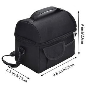 Wilson Adults Leakproof Insulated Lunch Bag for Kids Women Men Lunch Boxes Picnic Bags Lunch Cooler Bag - Product Image 6