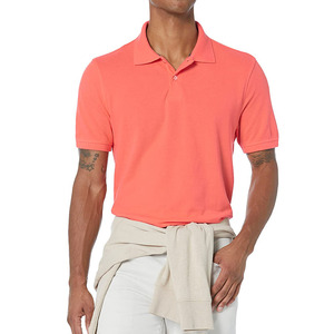 Camiseta Polo en Oferta para Mujer, Transpirable, de Secado Rápido, Antiarrugas, Antipilling, Antiretracción, Ecológica, Camiseta Polo para Hombre - Product Image 3
