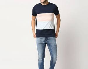 Camiseta Deportiva para Hombre, Nueva Colección Verano 2026, 100% Algodón Tejido, Transpirable, Antiarrugas, Talla Grande, para Gimnasio y Uso en Exteriores, Venta al Por Mayor - Product Image 5