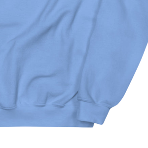 เสื้อสเวตเชิ้ตคอกลมสีชมพูสำหรับทุกเพศ สีฟ้าอ่อน ลายกราฟิก ผ้าฟลีซ แขนยาว สวมใส่สบายๆ แฟชั่นฤดูหนาว เสื้อผ้าสำหรับใส่ทุกวัน - Product Image 6