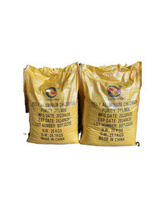 Chlorure de polyaluminium pur pour le traitement textile, poudre de chlorure de polyaluminium de qualité supérieure pour le traitement de l'eau - Product Image 2