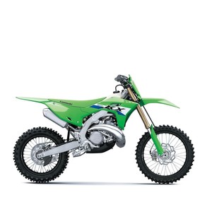 Motocicleta de Enduro Kawasaki KX 327 X 2027 de 2 Tiempos - Product Image 3
