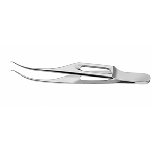 Pinzas Oftálmicas Reutilizables Harms Colibri de Punta Fina, Herramienta Microquirúrgica - Product Image 5