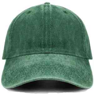 New 2026 Wholesale Custom Personalized Adult Streetwear Baseball Caps Hand Embroidery Breathable Waterproof Polyester/Cotton - Product Image 4
