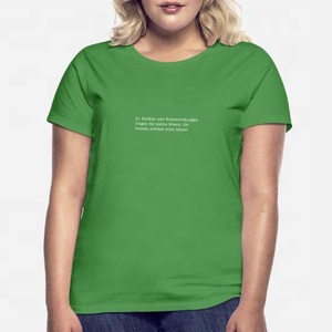 T-shirt Rossa da Donna <span class=keywords><strong>con</strong></span> Design Cymru Am Byth Heart, Stampa Serigrafica, 100% Cotone, Casual, Girocollo, Manica Corta, Vestibilità Regolare - Product Image 3