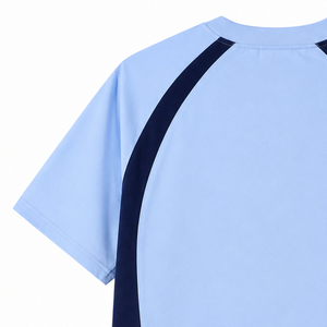 Camisetas Deportivas Personalizadas de Punto Ecológicas OEM ODM de Team Raglan, Servicio de Impresión Promocional, Ropa al por Mayor de Alta Calidad - Product Image 6