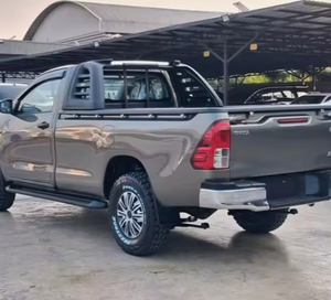 Hilux 2019 Usada Recientemente, Cabina Simple, 2.4, 2WD, Transmisión Manual, Color Bronce - Lista para Enviar - Product Image 5