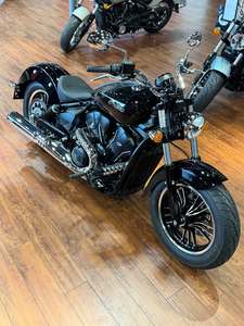 Motocicleta Americana Clásica de Estilo Cruiser con Motor V-Twin de 999cc, Motocicleta Heritage de 1000cc, Cruiser Retro de Tamaño Mediano - Product Image 5