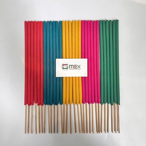 ธูปไม้จันทน์คุณภาพสูง Gmex GI-CL ขนาด 20 ซม. x 6.0 มม. ไม่มีกลิ่นหอม สำหรับใช้ทางศาสนา ธูปเวียดนามจากฮานอย ใช้ได้ทุกฤดู - Product Image 6