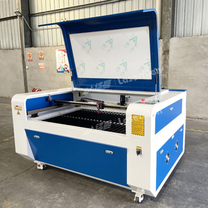 LaserMen 200w 300w 1300*900mm 100w/180w CO2 Laser <b>Cutter</b> Fabric Cutting Machine MDF/Leather/Acrylic - Product Image 2