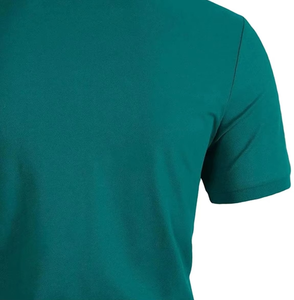 เสื้อโปโลชาย น้ำหนักเบา แห้งเร็ว ผ้าฝ้ายพรีเมียม ขายส่ง รับผลิตตามแบบ ออกแบบโลโก้ได้ ใส่สบาย ระบายอากาศดี ปักลาย ถักทอ - Product Image 4