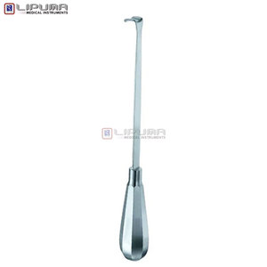Retractor de Válvula Aórtica Ross, Instrumentos Médicos de Acero Inoxidable Quirúrgico, Precio al por Mayor, Proveedor a Granel - Product Image 5