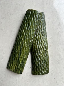 Custom Color <b>Bone</b> <b>Knife</b> <b>Handle</b> Scales Craft Supply - Product Image 4