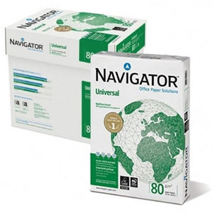 Papier copie A4 Navigator en gros / Papier de bureau A4 80 g/m² Navigator en vrac pour l'exportation mondiale - Product Image 6