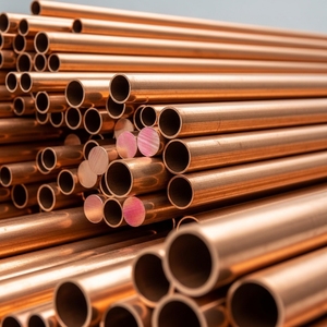 Tuberías de Cobre para Fontanería con Acabado Recocido, Secciones Rectas, Empaquetadas para Importadores Internacionales y Compradores al por Mayor - Product Image 2